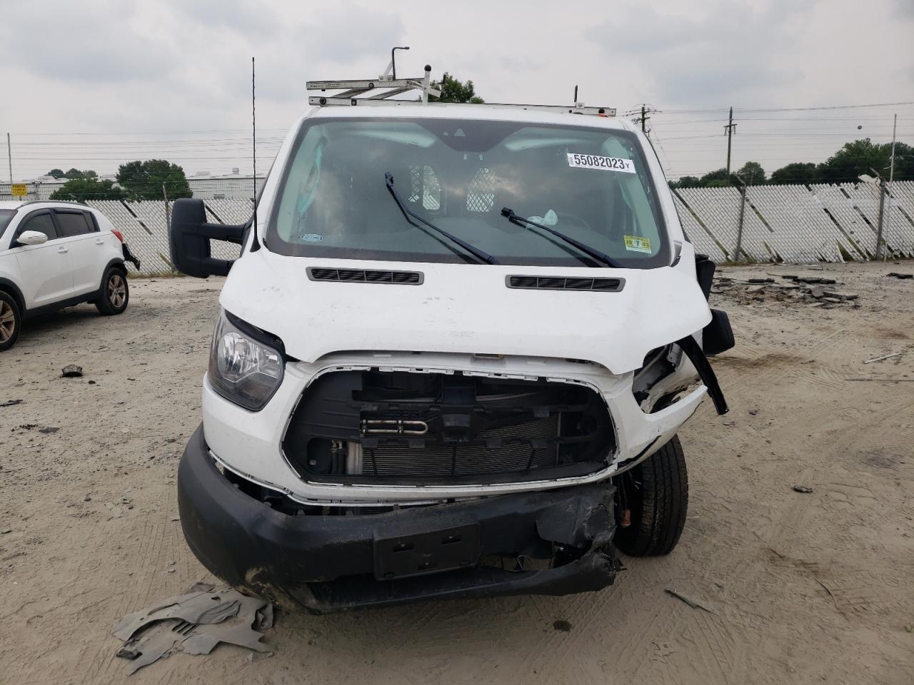 1FTYR2ZM0JKA94249 FORD TRANSIT 2018