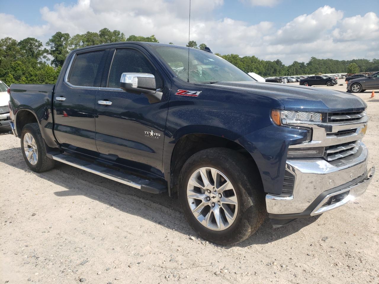 1GCUYGED6NZ235715 CHEVROLET ALL Models 2022