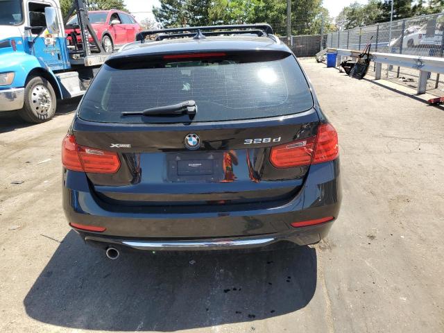 WBA3K5C58FK301752 BMW 328 D Xdrive