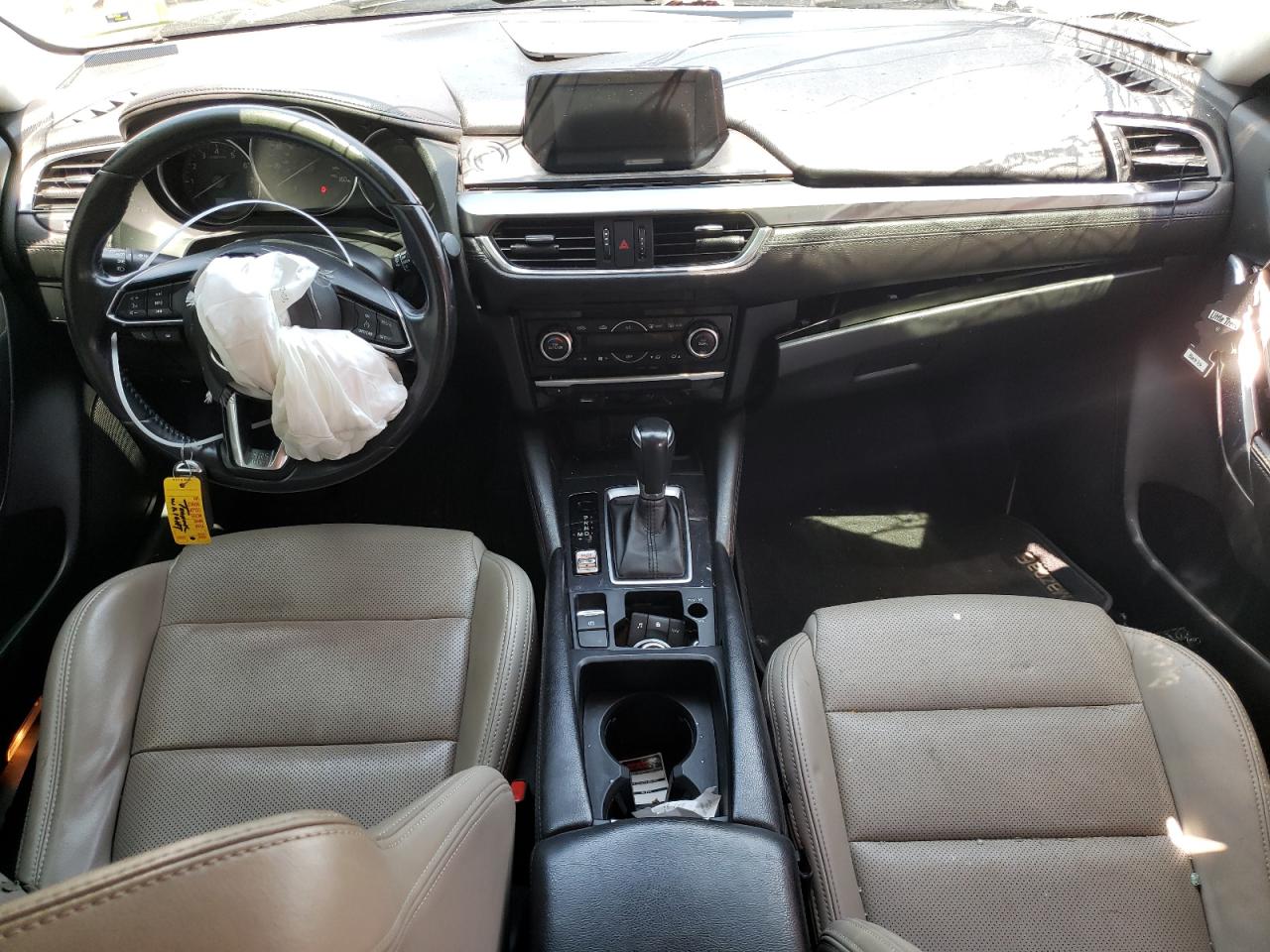 JM1GL1V56H1124991 MAZDA 6 2017