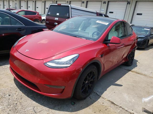 2021 Tesla Model Y 