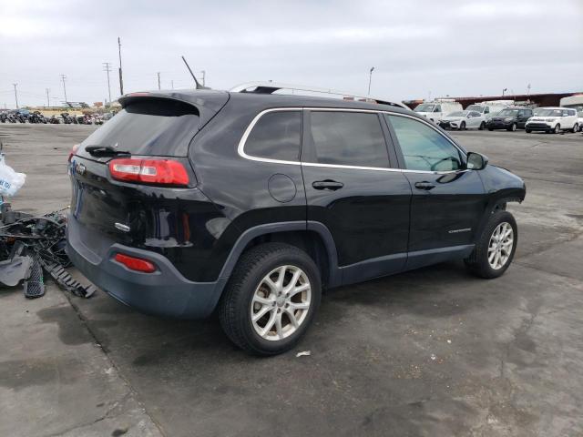 1C4PJLCB3JD616022 Jeep Cherokee Latitude
