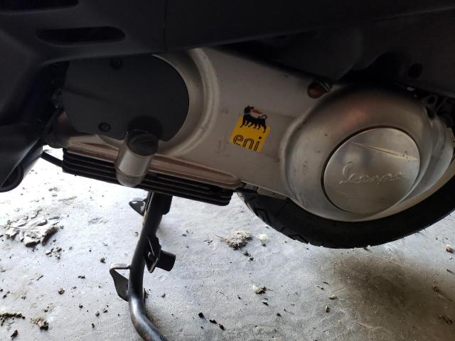 2013 VESPA GTS 300 SU - ZAPM459L4D5801683