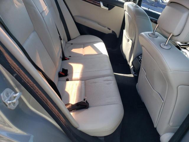 WDDGF4HB0EA953079 Mercedes-Benz C 250