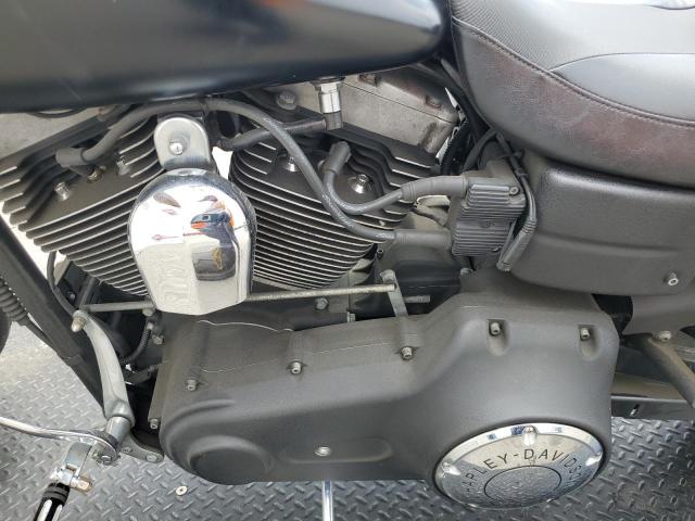 2006 HARLEY-DAVIDSON FXDBI 1HD1GX1196K308165