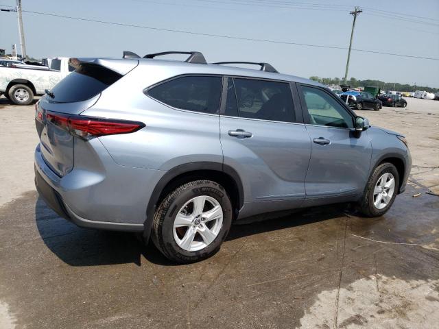 VIN 5TDKDRAH3PS011572 2023 Toyota Highlander, L no.3