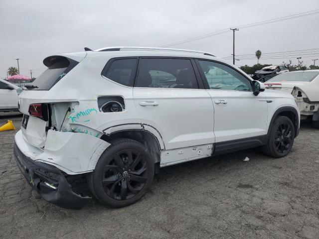 2022 VOLKSWAGEN TAOS SEL - 3VV1X7B27NM013289