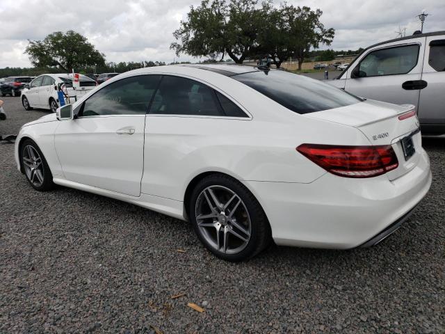 2017 MERCEDES-BENZ E 400 - WDDKJ6FB8HF353585