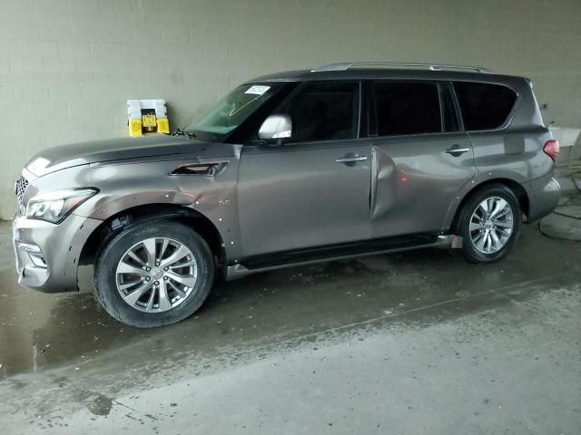 2016 INFINITI QX80 