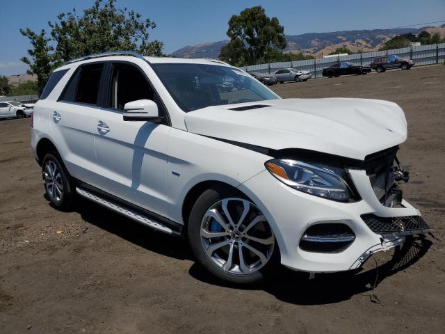 2017 MERCEDES-BENZ GLE 550E 4 - 4JGDA6DB7HA917922