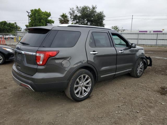 1FM5K7F85HGA69934 Ford Explorer Limited