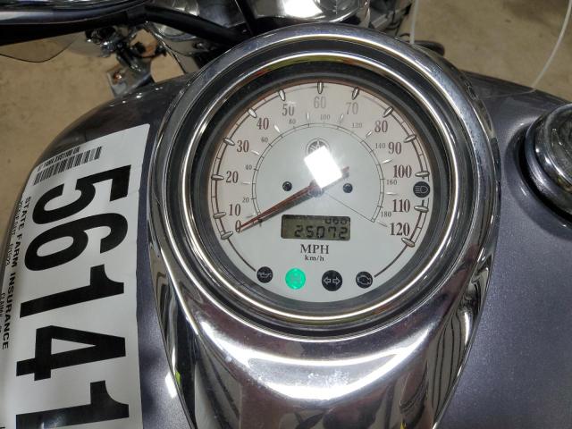 2007 YAMAHA XVS1100 JYAVP11E67A102047