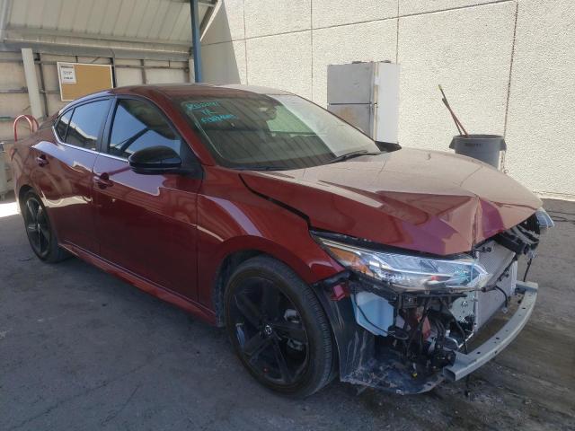 3N1AB8DV5NY305092 Nissan SENTRA SR