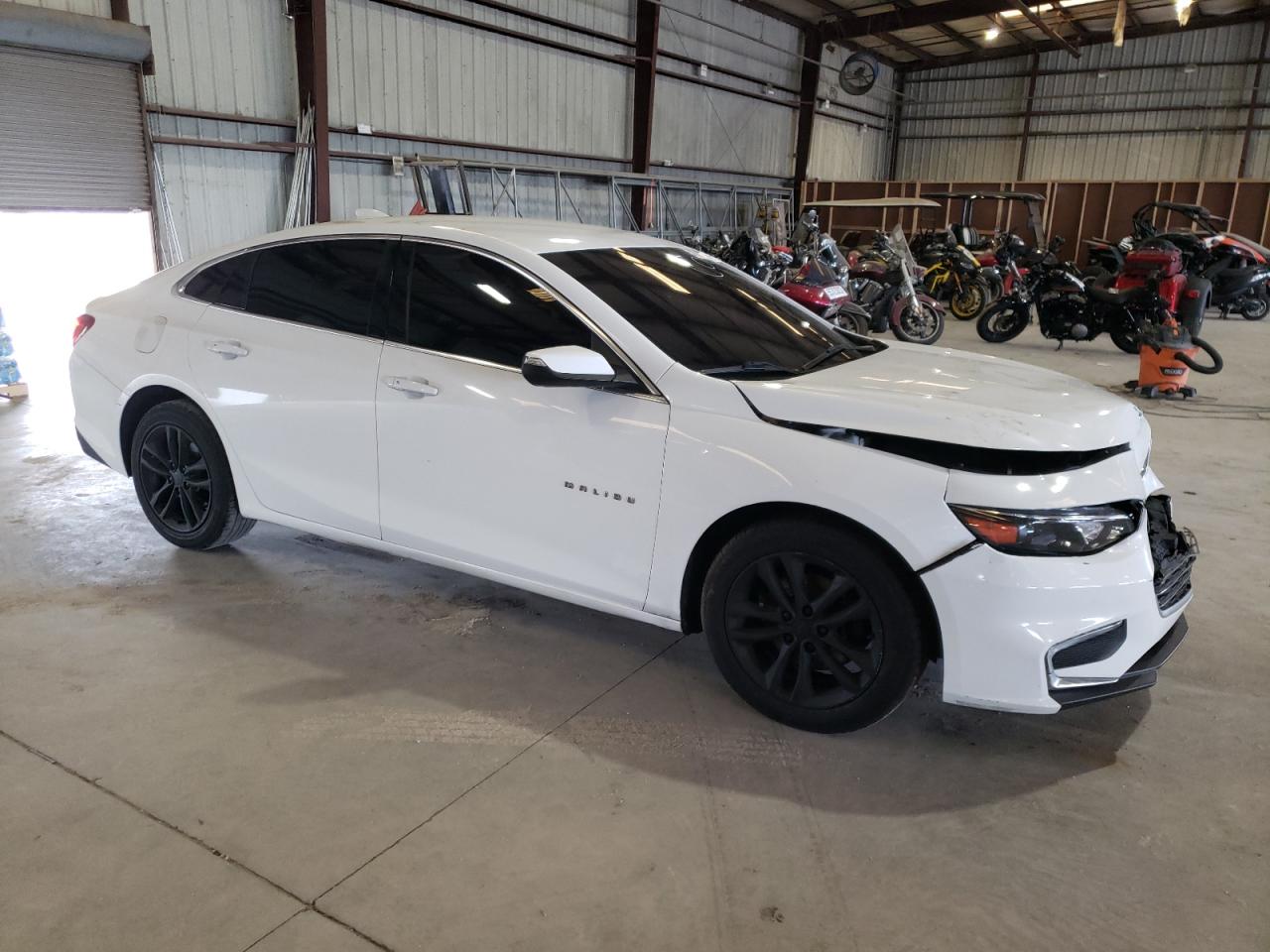 1G1ZE5ST5HF201455 CHEVROLET MALIBU 2017