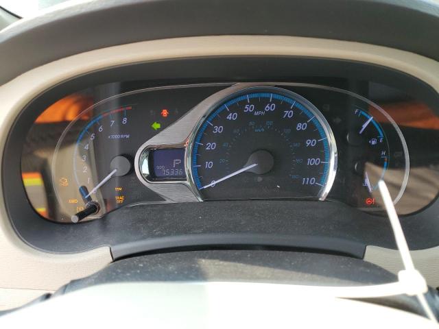 5TDDK3DC3ES079282 Toyota SIENNA XLE