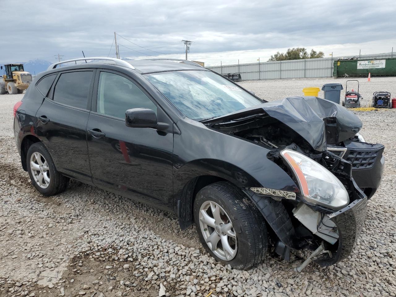 JN8AS58V59W182952 2009 Nissan Rogue S