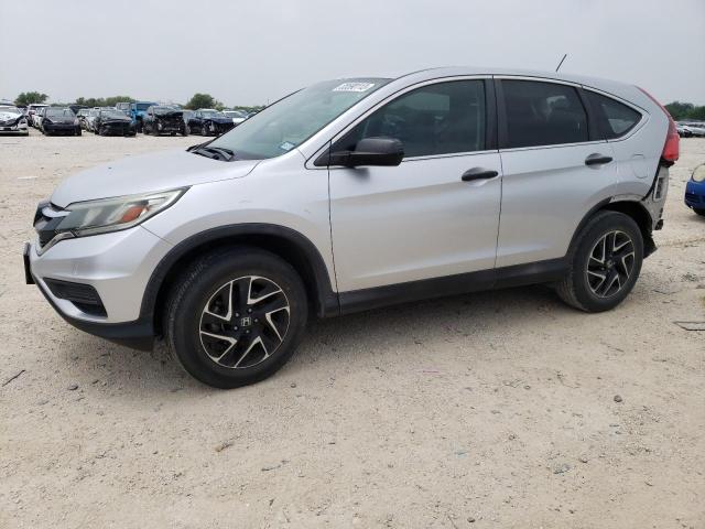 2016 HONDA CR-V SE - 2HKRM3H46GH548456