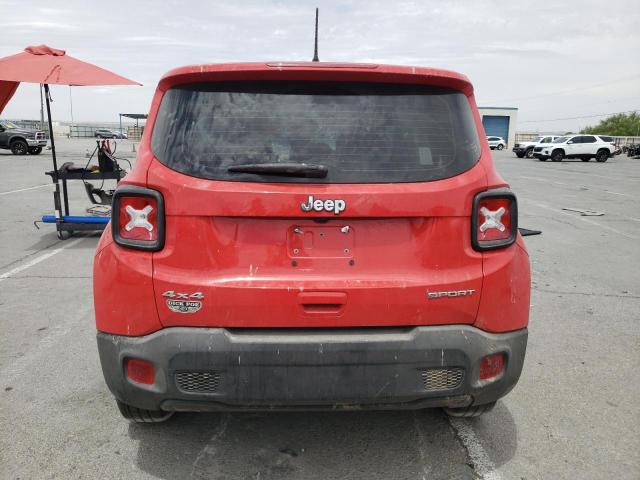 ZACNJDA10NPN64571 Jeep Renegade Sport