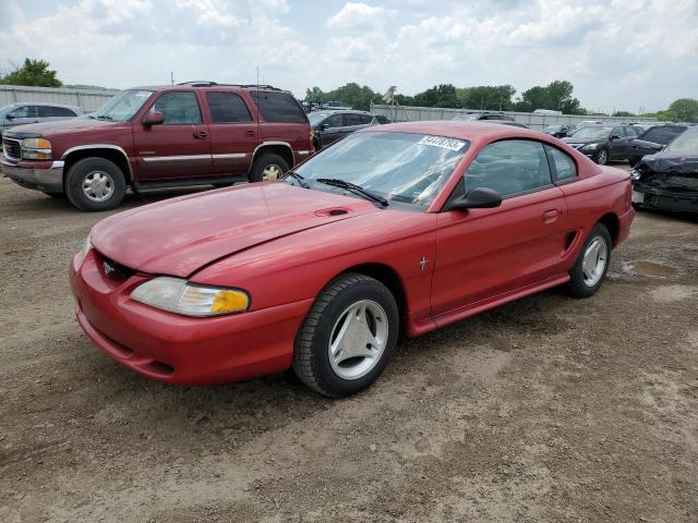 1996 Ford Mustang 