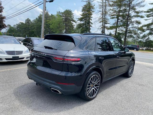 VIN WP1AA2AY8KDA04163 2019 Porsche Cayenne no.3