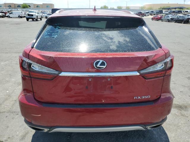 2021 LEXUS RX 350 - JTJHZMDAXM2050480