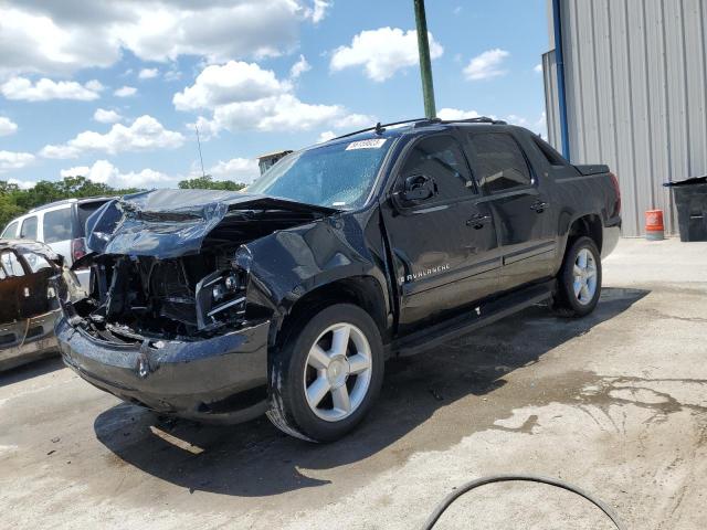 2008 Chevrolet Avalanche 