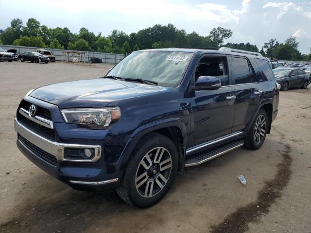 2015 Toyota 4Runner SR5