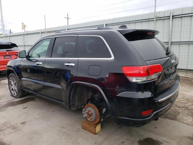 1C4RJECG0LC213043 Jeep Grand Cherokee Overland