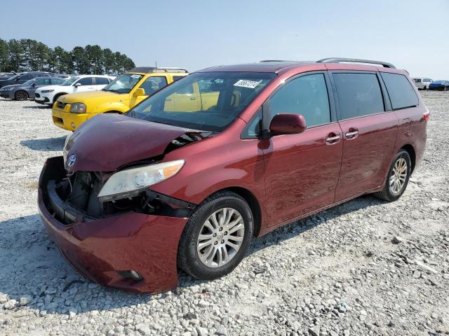 5TDYK3DC8GS714307 2016 TOYOTA SIENNA, photo no. 1