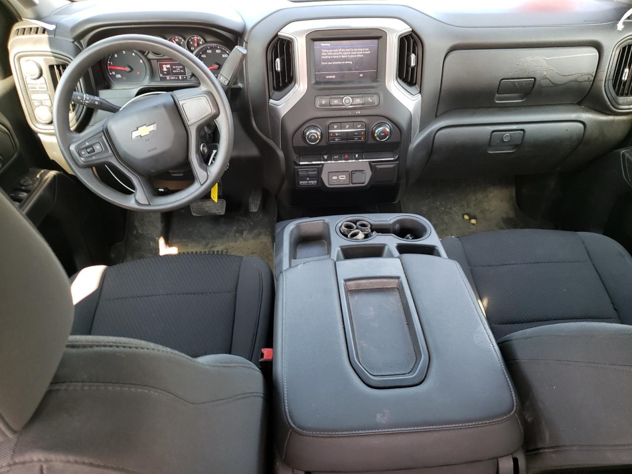 1GC4YSEY8MF106543 CHEVROLET ALL Models 2021