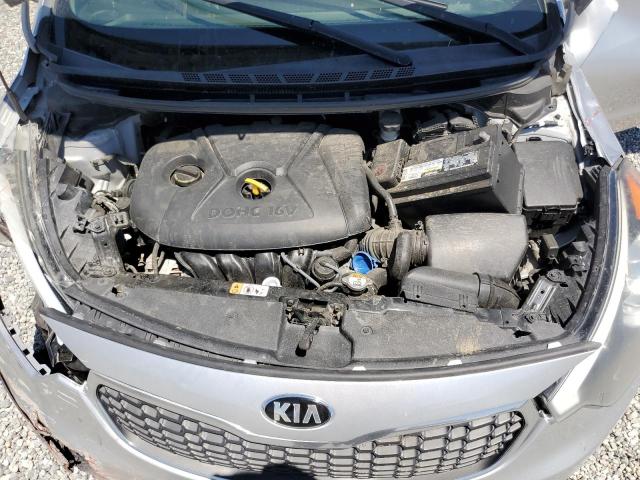KNAFX4A67F5291508 KIA FORTE LX