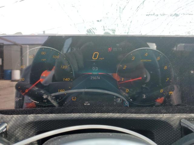 W1K3G4EB5LJ236562 Mercedes-Benz A 220