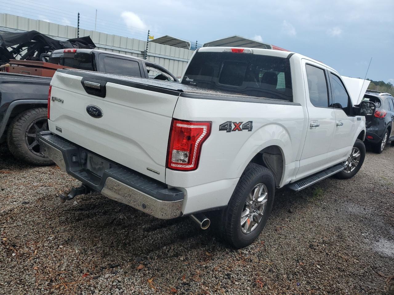 1FTEW1EF4GFD58457 FORD F-150 2016