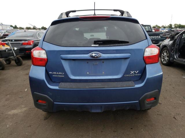 JF2GPAWC6E8277697 Subaru Xv Crosstrek 2.0 Premium
