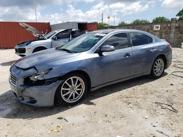 2010 Nissan Maxima S