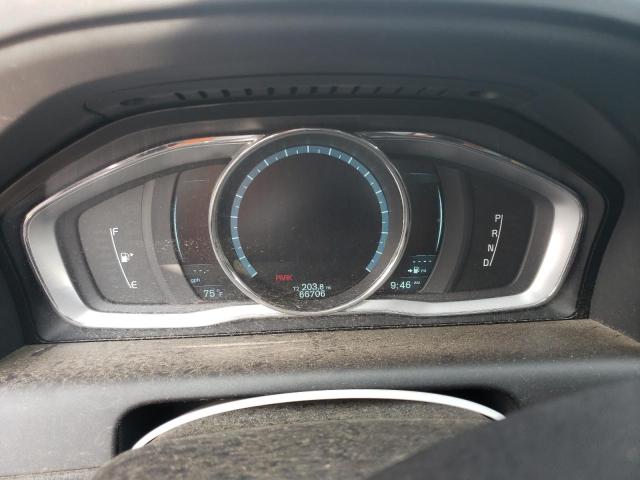 2015 VOLVO XC60 T6 PL - YV4902RD3F2595977