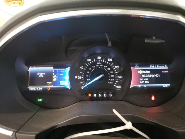 2FMPK4AP9HBB26794 Ford EDGE SPORT