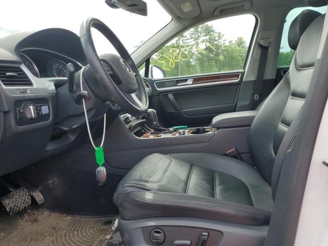 WVGEP9BP4ED009697 Volkswagen Touareg 2014. Фото: 6