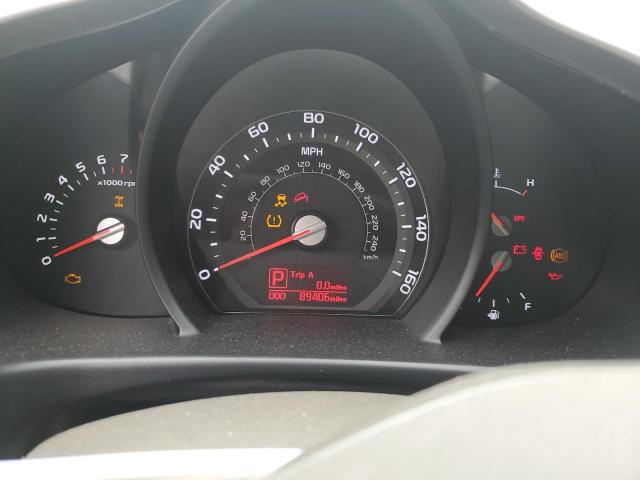 KNDPBCAC3G7878607 KIA Sportage Lx