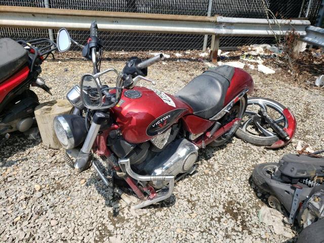 2014 VICTORY MOTORCYCLES JACKPOT 5VPXB36N8E3028746