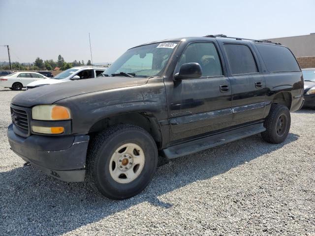 2002 GMC Yukon XL 