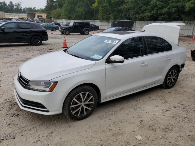 2018 Volkswagen Jetta SE