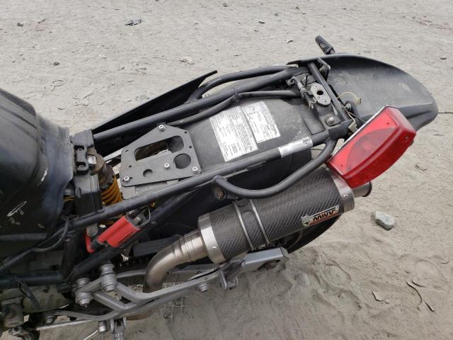 2002 DUCATI M600 ZDM1RA2K22B014122