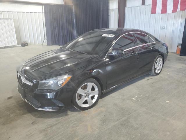 2019 Mercedes-Benz CLA-Class CLA 250