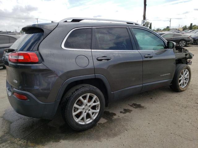 1C4PJLCB0HW535073 Jeep Cherokee Latitude