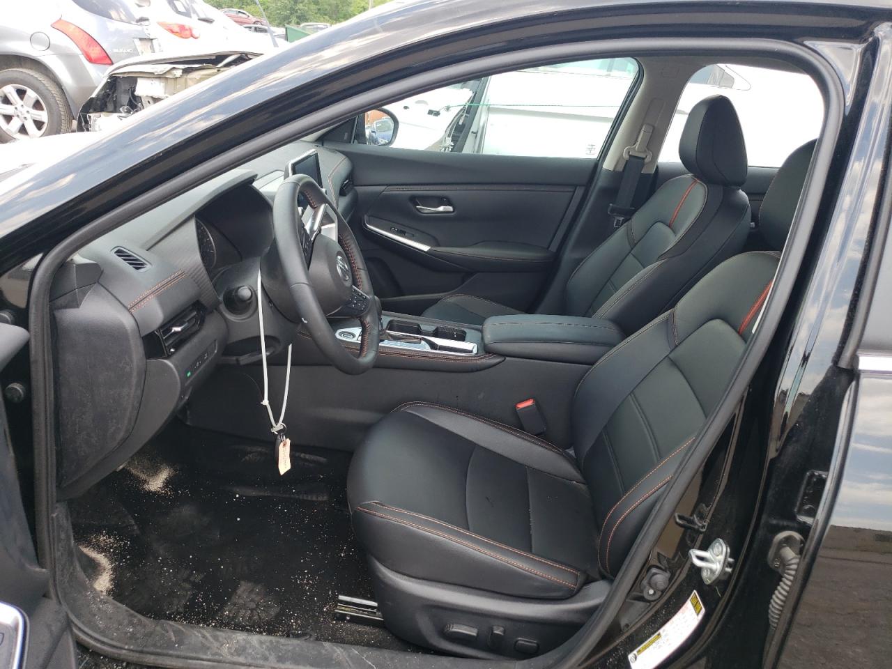 3N1AB8DV6NY321558 NISSAN SENTRA 2022
