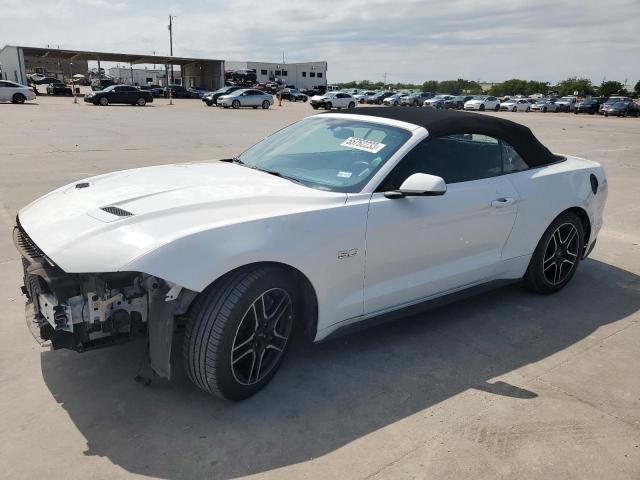 1FATP8FF1K5162184 2019 FORD MUSTANG, photo no. 1