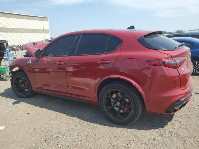 2018 ALFA ROMEO STELVIO QU ZASFAKEV3J7C14813