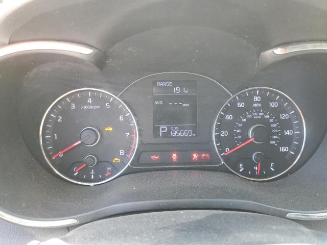 KNAFX4A67F5291508 KIA FORTE LX