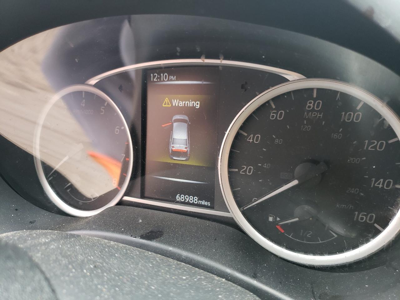 3N1AB7AP7JY269187 NISSAN SENTRA 2018